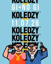 Miniatura akce KOLEDZY CUP vol. 4 GI & NOGI
