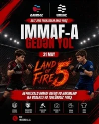 Miniatura akce Land of Fire 5