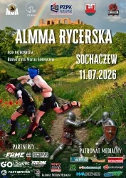 Miniatura akce ALMMA RYCERSKA