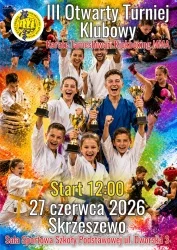 Miniatura akce III Otwarty Turniej Klubowy Karate i Tameshiwari. Kickboxing. MMA