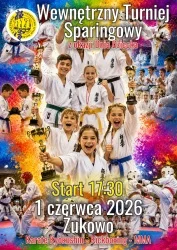 Miniatura akce Wewnętrzny Turniej Sparingowy KTSW