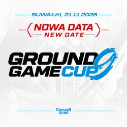 Miniatura akce NOWY TERMIN 21.11.26 GROUND GAME CUP 9