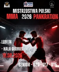 Miniature de Mistrzostwa Polski MMA 2026