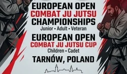 Miniature de 2 European Open  Combat Ju Jutsu Championships & European Cup