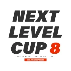 Miniature de NEXT LEVEL CUP 8 - turniej BJJ dla dzieci i dorosłych GI & NOGI