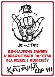 Miniature de Mikołajkowe zawody dla dzieci i młodzieży Katana Cup VII