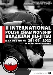 Miniature de II International Polish Championship BJJ GI & NO GI