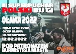 Миниатюра III SuperPuchar Polski BJJ GI
