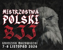 Миниатюра XXII Mistrzostwa Polski BJJ