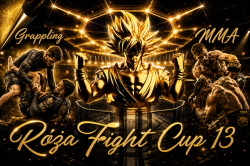 Миниатюра Róża Fight Cup 13 ⚔️🌹