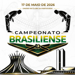 Миниатюра CAMPEONATO BRASILIENSE DE JIU-JITSU
