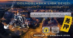 Миниатюра Dolnośląska Liga Dzieci Młodzieży Dorosłych w Ju-Jitsu 